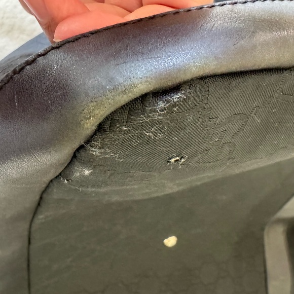 Gucci GG Guccissima Luggage Travel Duffle, Weekender Bag-vintage - Picture 13 of 16